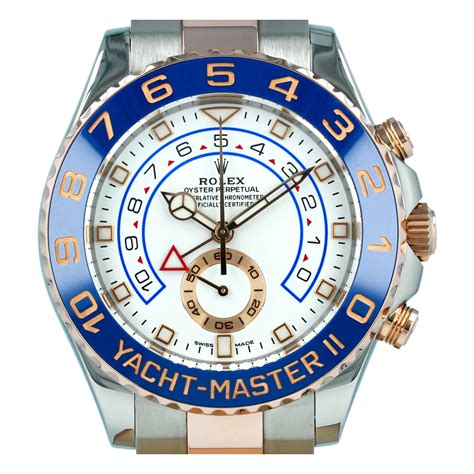 rolex world of yachting.